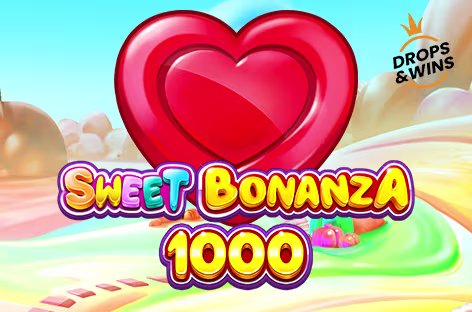 icon game for Sweet Bonanza 1000