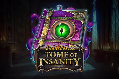 icon game for Rich Wilde and the Tome of Insanity